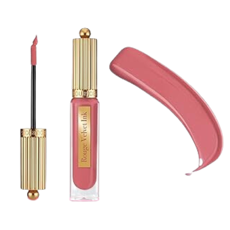 Bourjois Rouge Edition Velvet Liquid Lipstick T29 Trendy Violine