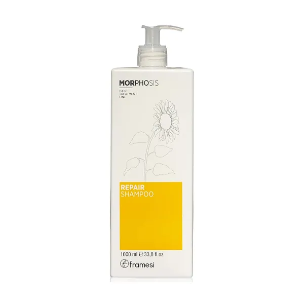 Framesi - Morphosis Repair Shampoo - 1000ml