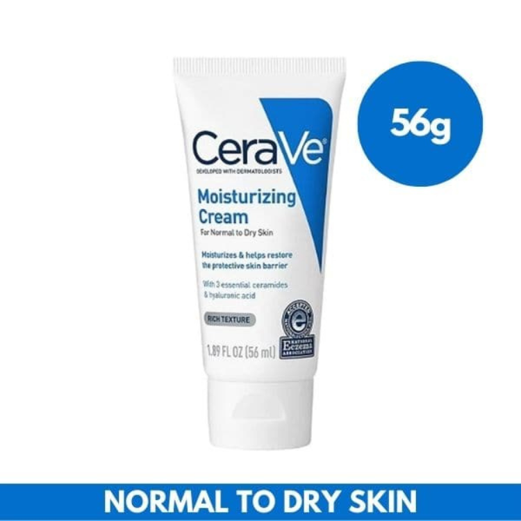 CeraVe Moisturizing Cream – 56ml