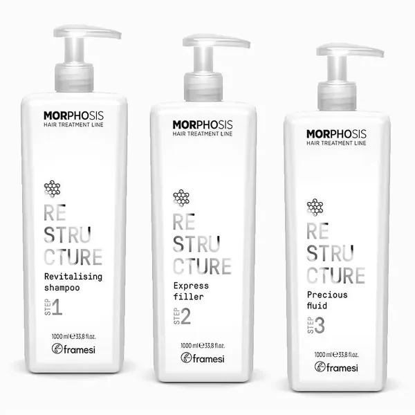 Framesi - Morphosis Repair Conditioner - 1000ml