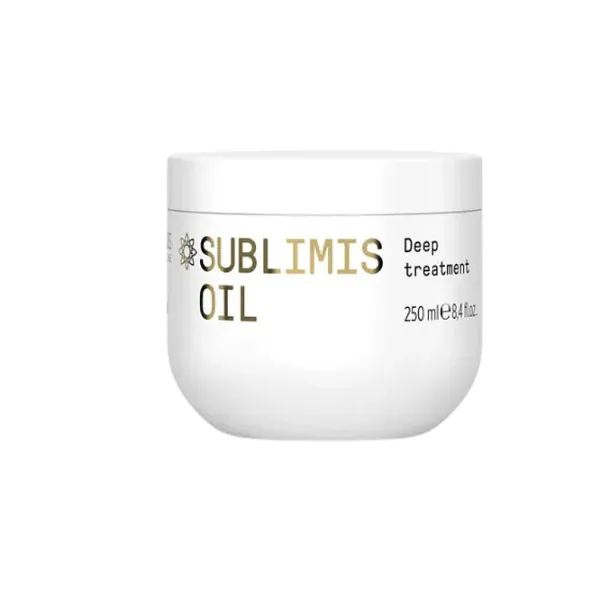 Framesi - Morphosis Sublims Oil Deep Treatment Mask - 250ml
