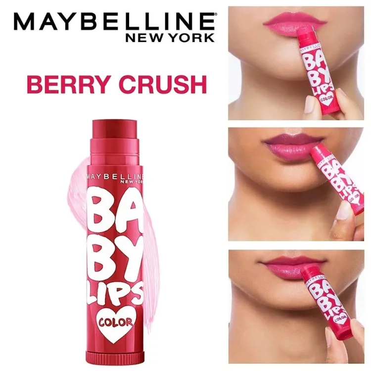 Maybelline new york baby lips