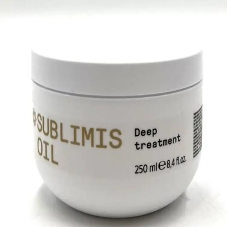 Framesi - Morphosis Sublims Oil Deep Treatment Mask - 250ml