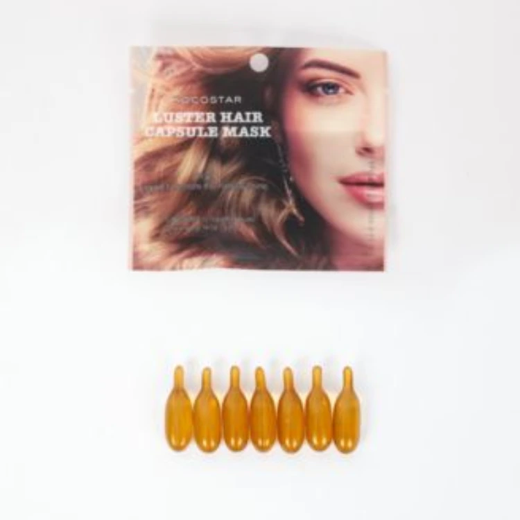 Kocostar Luster Hair Capsule Mask - 7 Capsules