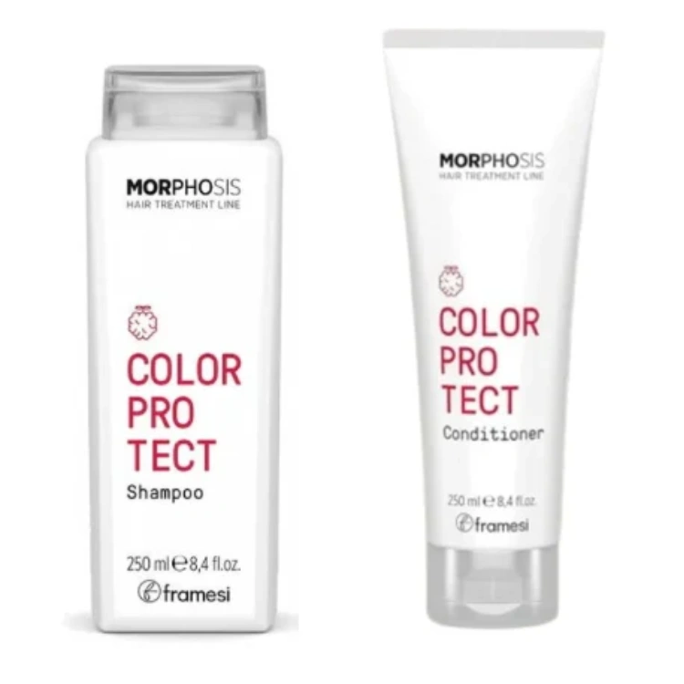 Framesi - Morphosis Color Protect Kit - 250 ML