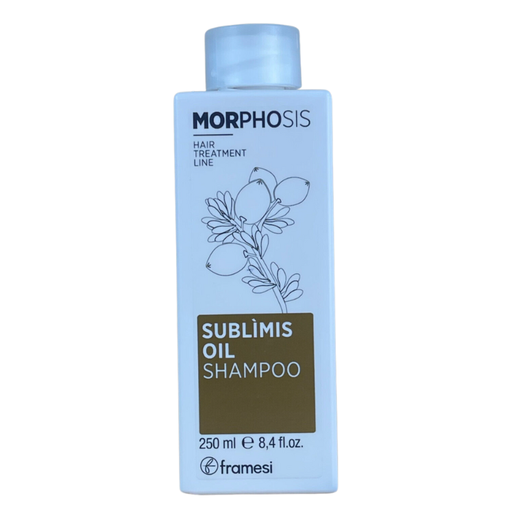 Framesi - Morphosis Sublimis Oil Shampoo - 250ml
