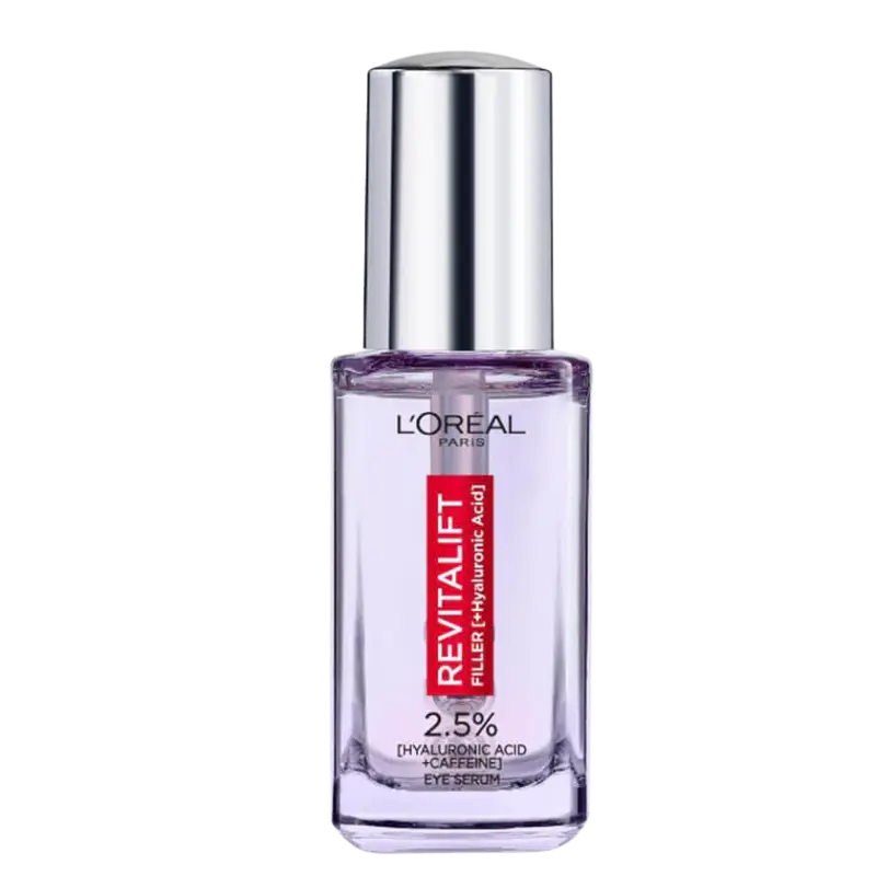 LOreal Paris Revitalift 1.5% [HA] + Caffeine Eye Serum - 20ML