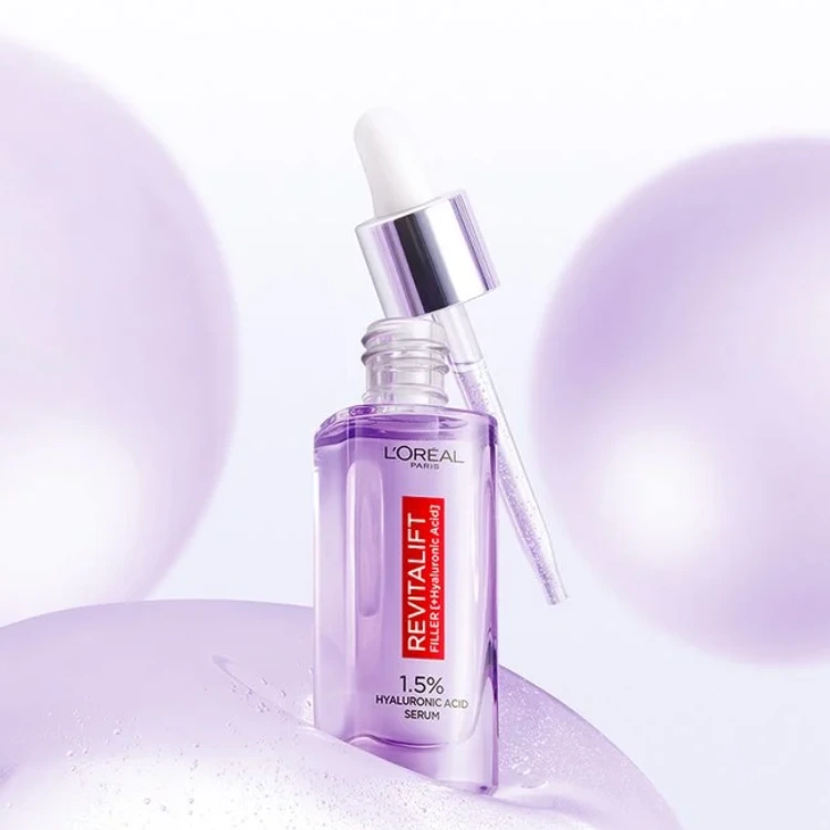 LOreal Paris Revitalift 1.5% Hyaluronic Acid Face Serum 15 ML