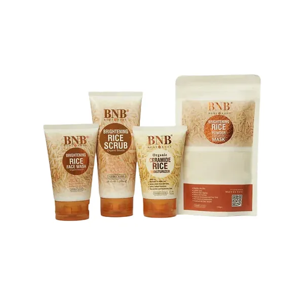 BNB Rice Bliss Bundle