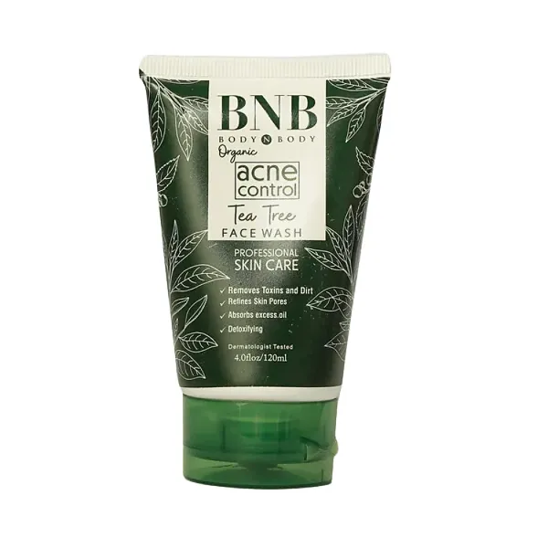 BNB Acne Tea Tree Face-Wash