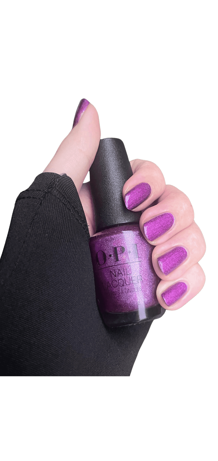 Essence Nail Colour - 12 Orchid Jungle