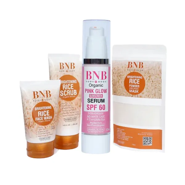 BNB Opulent Glow Bundle