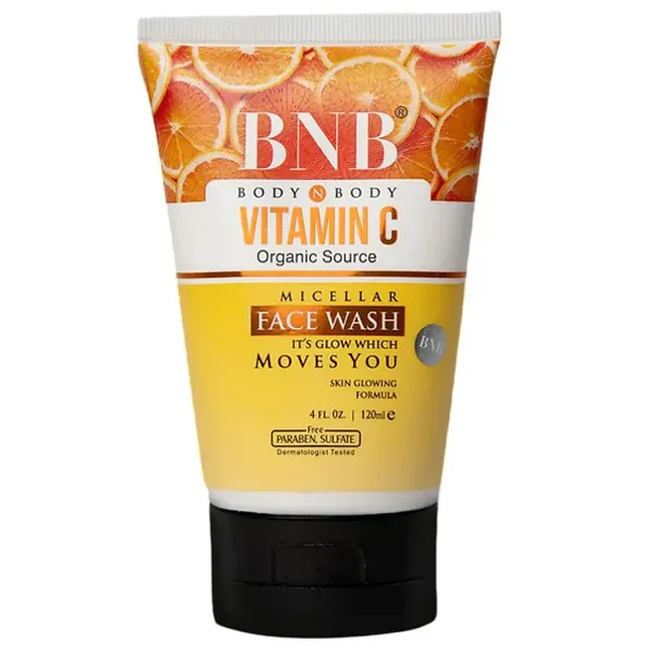 BNB Vitamin C Face-Wash