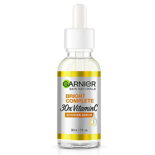 Garnier Bright Complete Vitamin C Booster Serum - 30ml