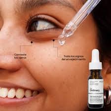 The Ordinary Multi–Peptide Eye Serum – 15ml