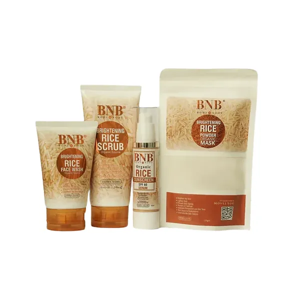 BNB Rice Renewel Bundle