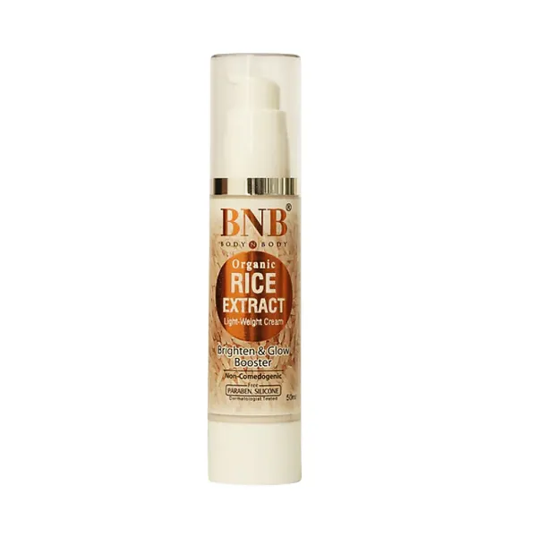 BNB Rice Extract Cream price in Pakistan