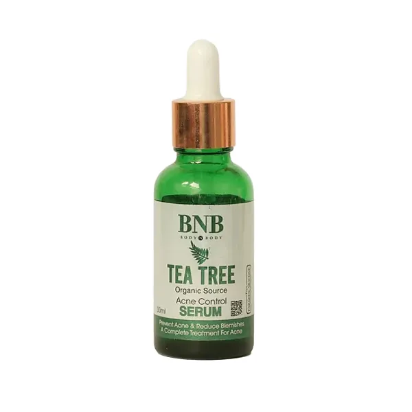 BNB Tea Tree Acne Control Serum