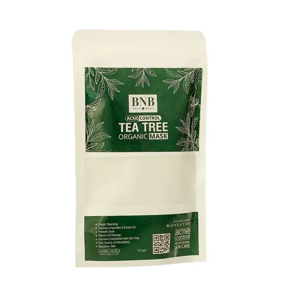 BNB Tea Tree Acne Mask