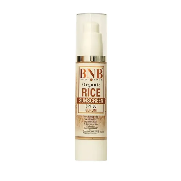 BNB Rice Extract sunscreen-Serum
