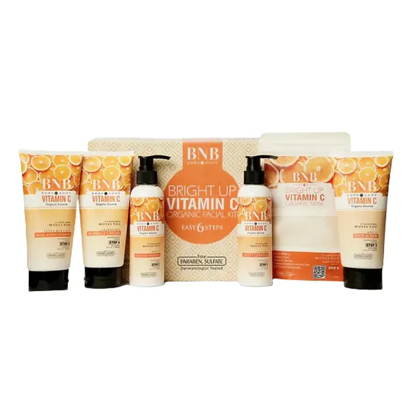 BNB Vitamin C Facial Kit price in Pakistan