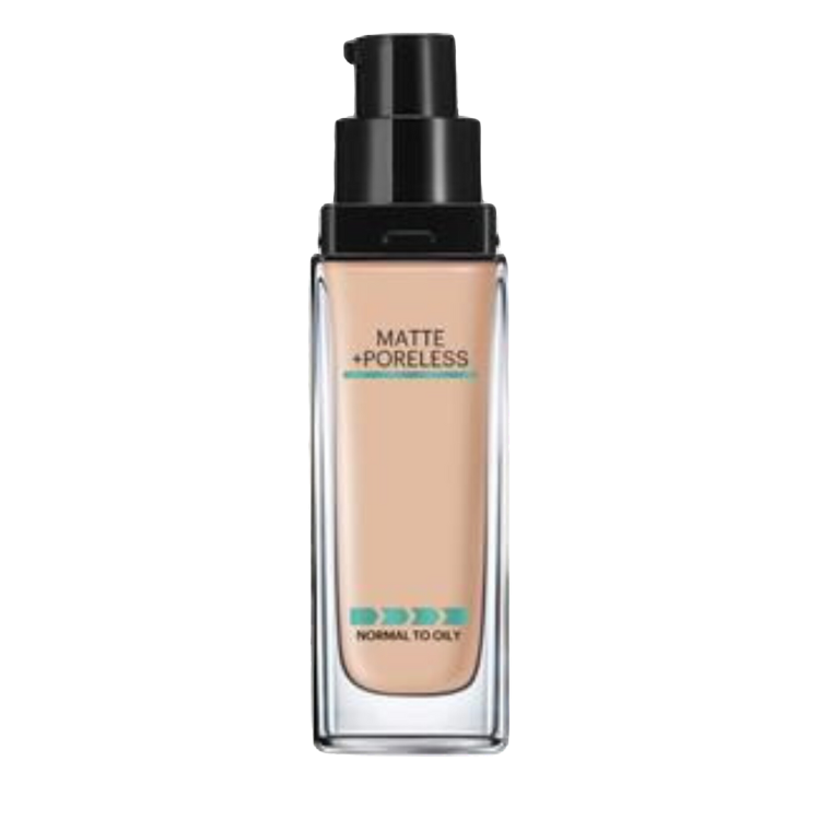 Maybelline NY Fit Me Matte + Poreless Face Foundation - 18ml - 120