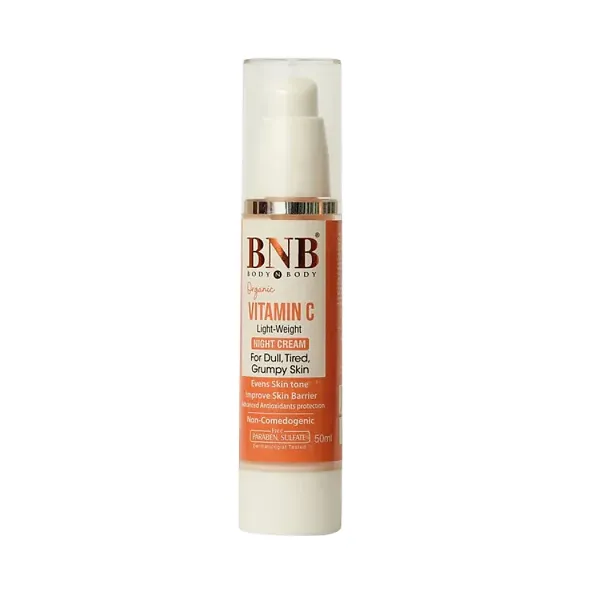 BNB Vitamin C Night Cream
