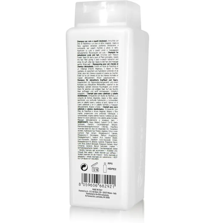 Framesi - Morphosis Sublimis Oil Kit - 250 ML