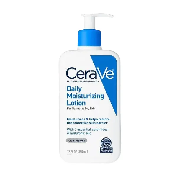 CeraVe Daily Moisturizing Lotion – 355ml