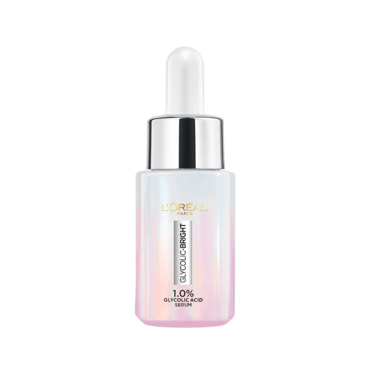 Loreal Paris Glycolic Bright Instant Glowing Face Serum – 30ml