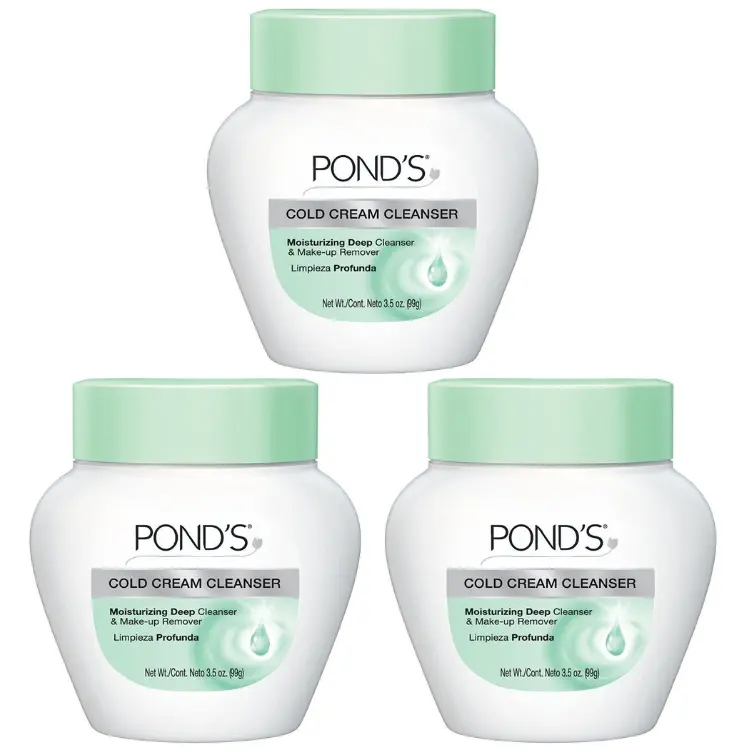 Pond's Cold Cleanser Cream 99g (Imported)