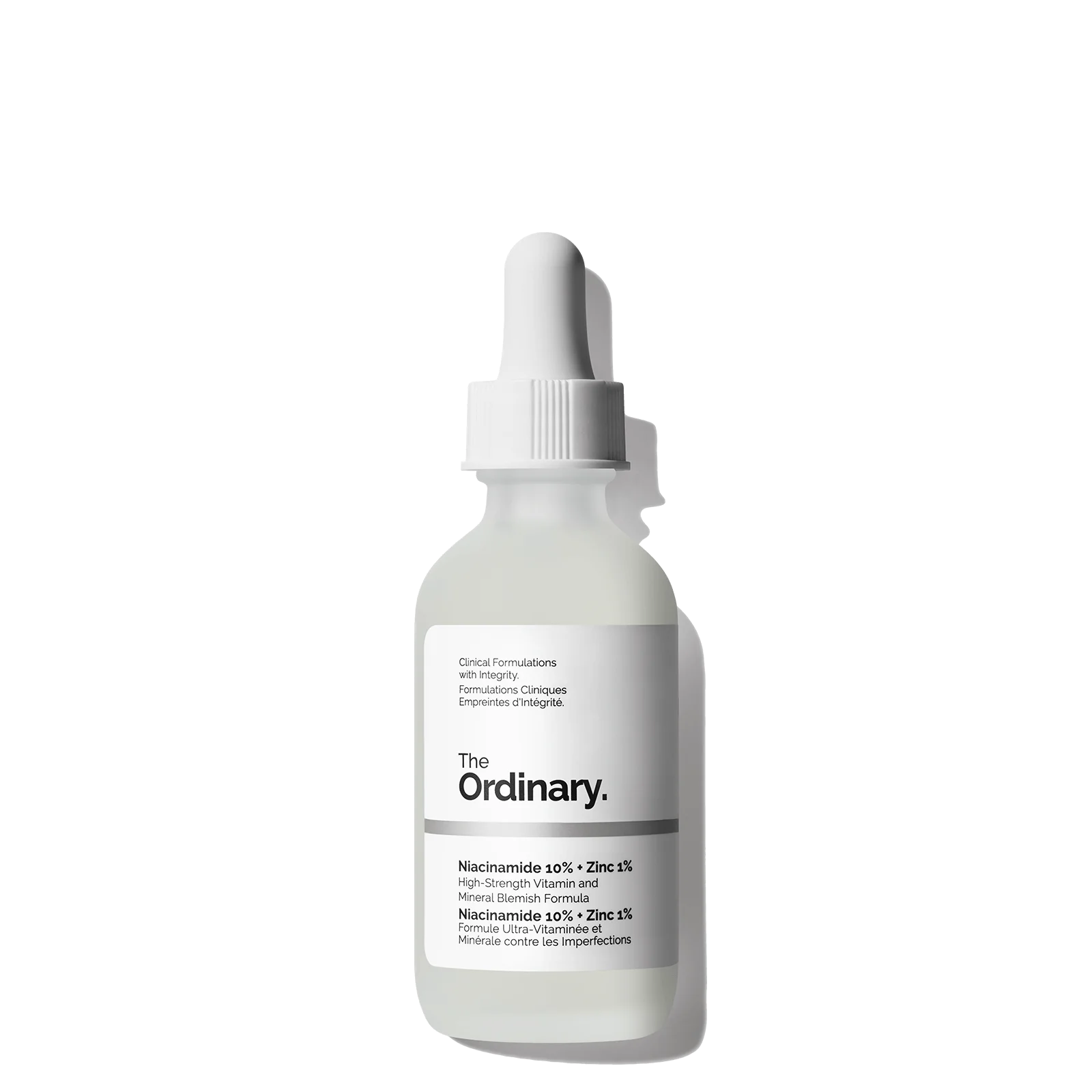 The Ordinary Niacinamide 10% + Zinc 1% – 30ml