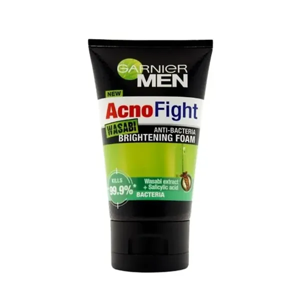 Garnier Men Oil Control Face Wash - 100ml