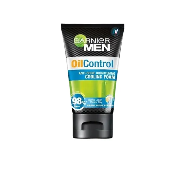 Garnier Men Oil Control Face Wash - 50ml