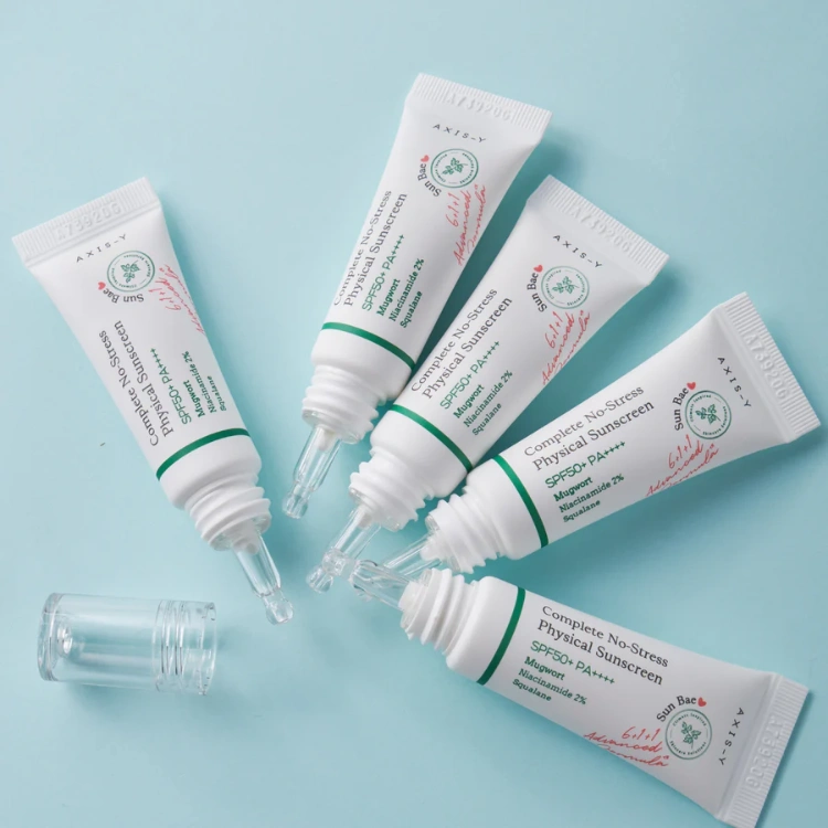 Axis-Y Complete No-Stress Physical Sunscreen/10Ml