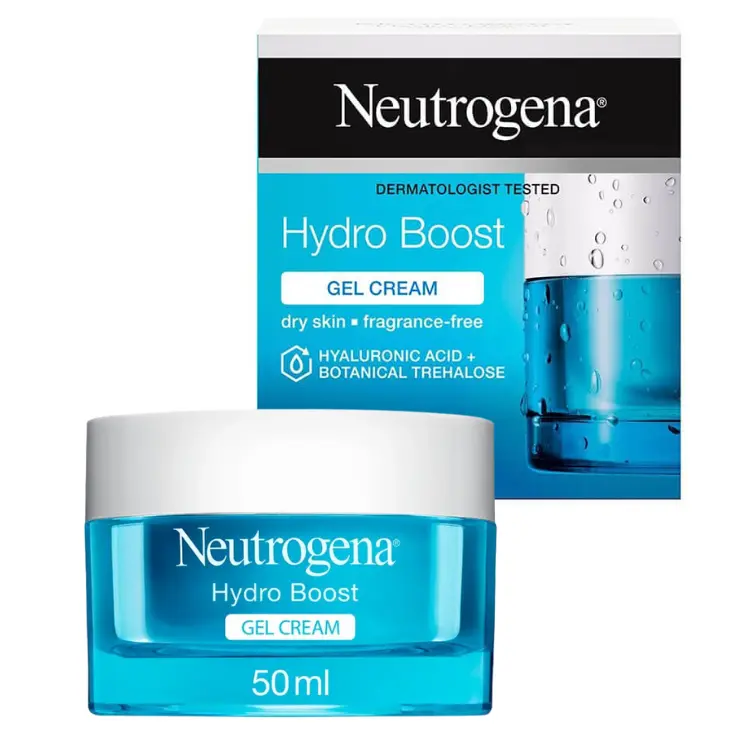 Neutrogena Hydro Boost Gel-Cream Moisturiser 50Ml