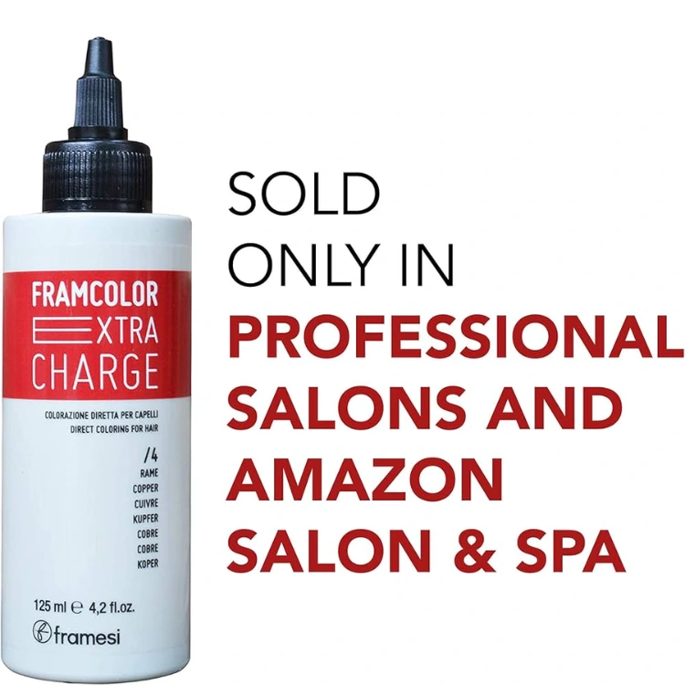 Framesi - Framcolor Extra Charge - Copper 125ml