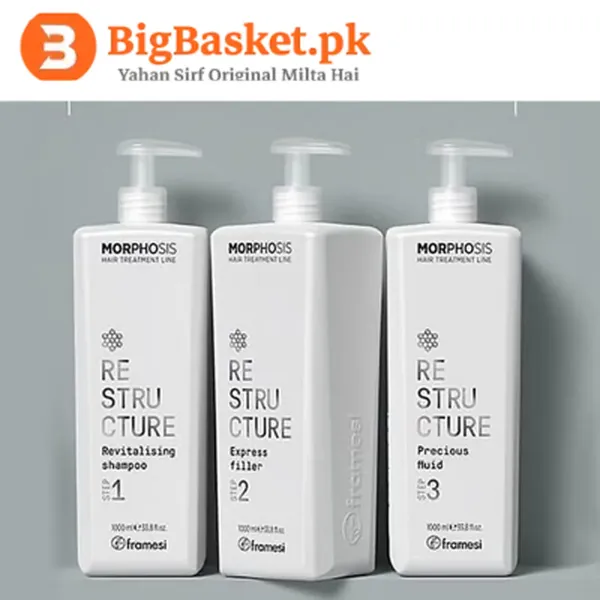 Framesi - Morphosis Sublimis Oil Conditioner - 1000ml