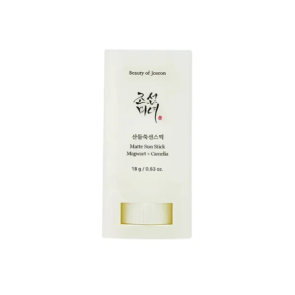 Matte Sun Stick : Mugwort+Camelia