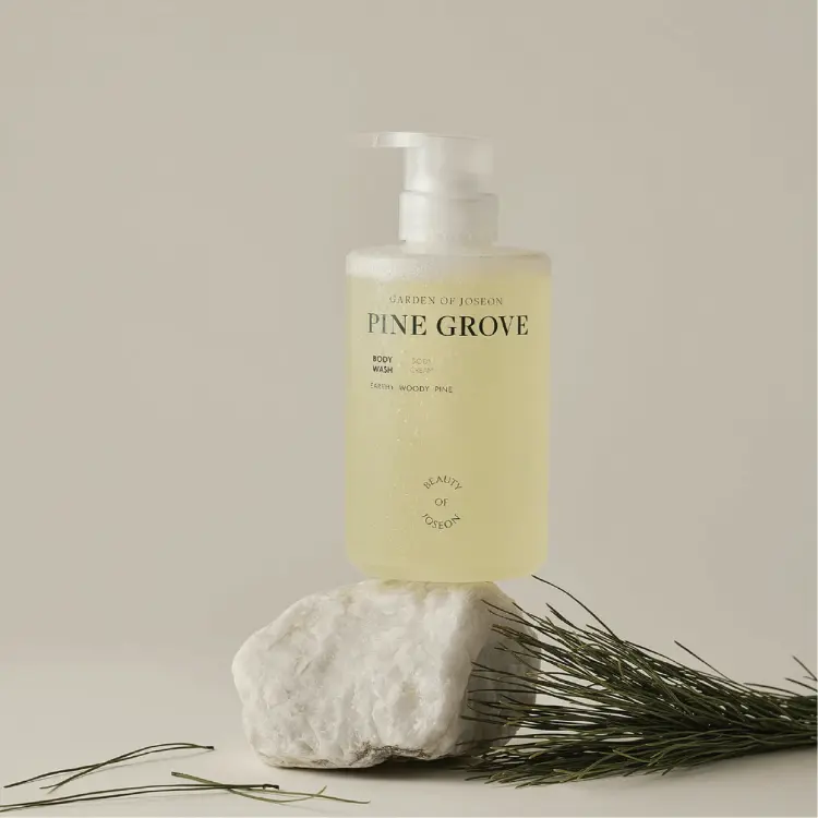 Pine Grove : Body Wash