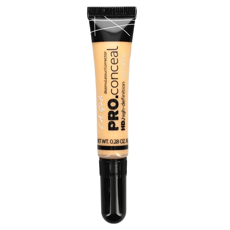 LA Girl Pro Conceal HD Concealer - Yellow