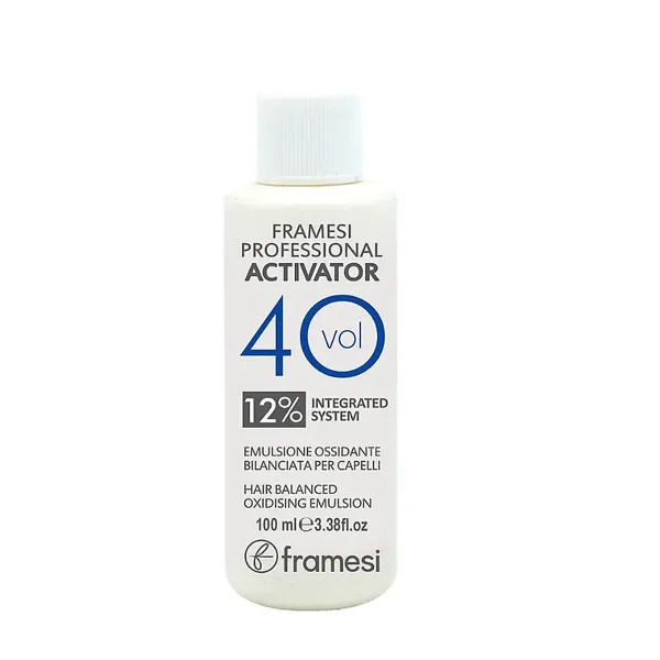 Framesi Professional Activator 40 Vol 100ml price in Pakistan