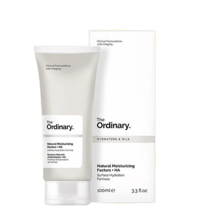 The Ordinary Natural Moisturizing Factor + HA – 100ml