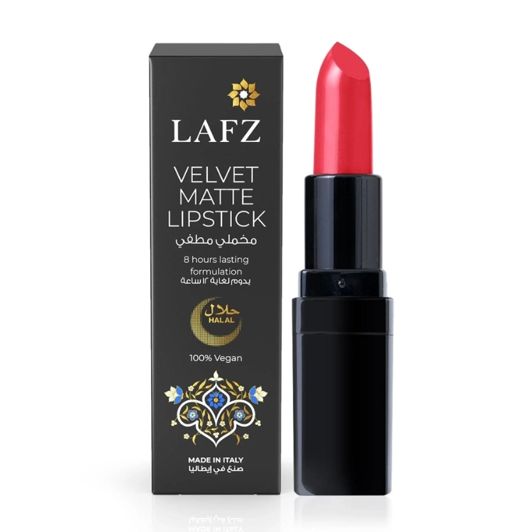 Halal Velvet Matte Lipstick
