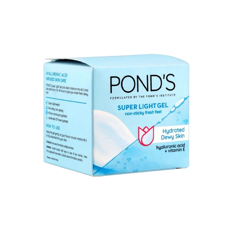 Ponds Super Light Gel – 50G