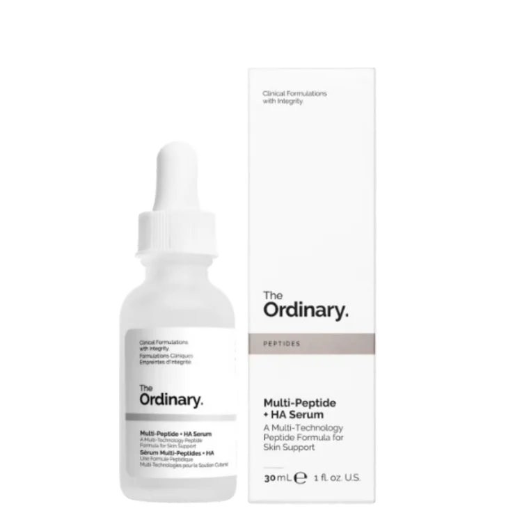 The Ordinary Multi-Peptide + HA Serum