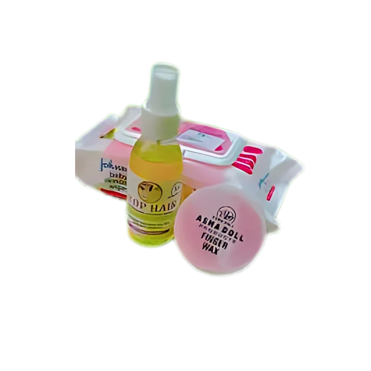 Asma Doll Hair Stopper Spray