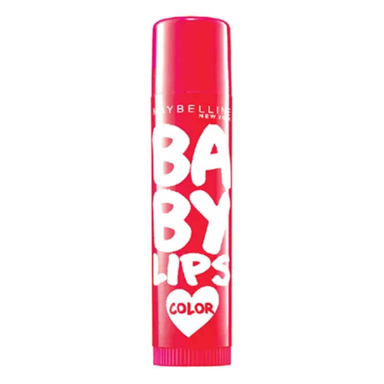 Maybelline NY Baby Lips Loves Color Lip Balm - Berry Crush
