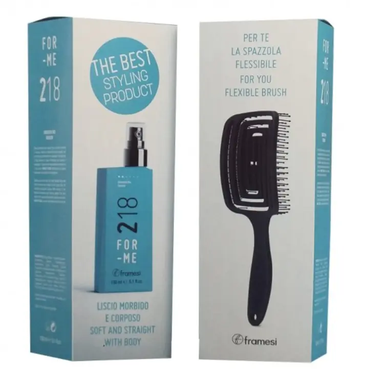 Framesi - FOR ME 218 Smooth Me Serum