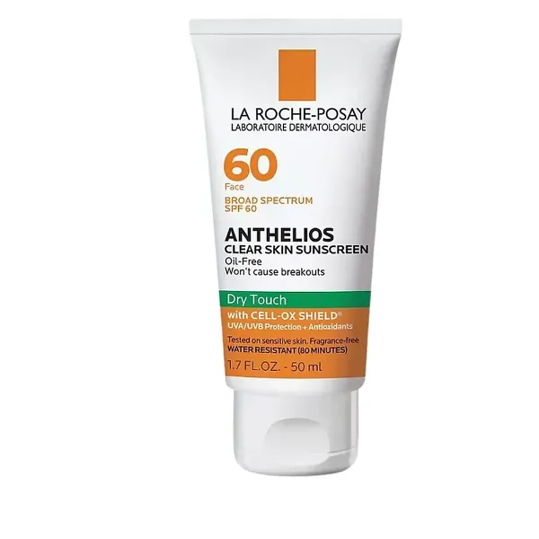 La Roche-Posay Dry Touch Sunscreen 60 SPF